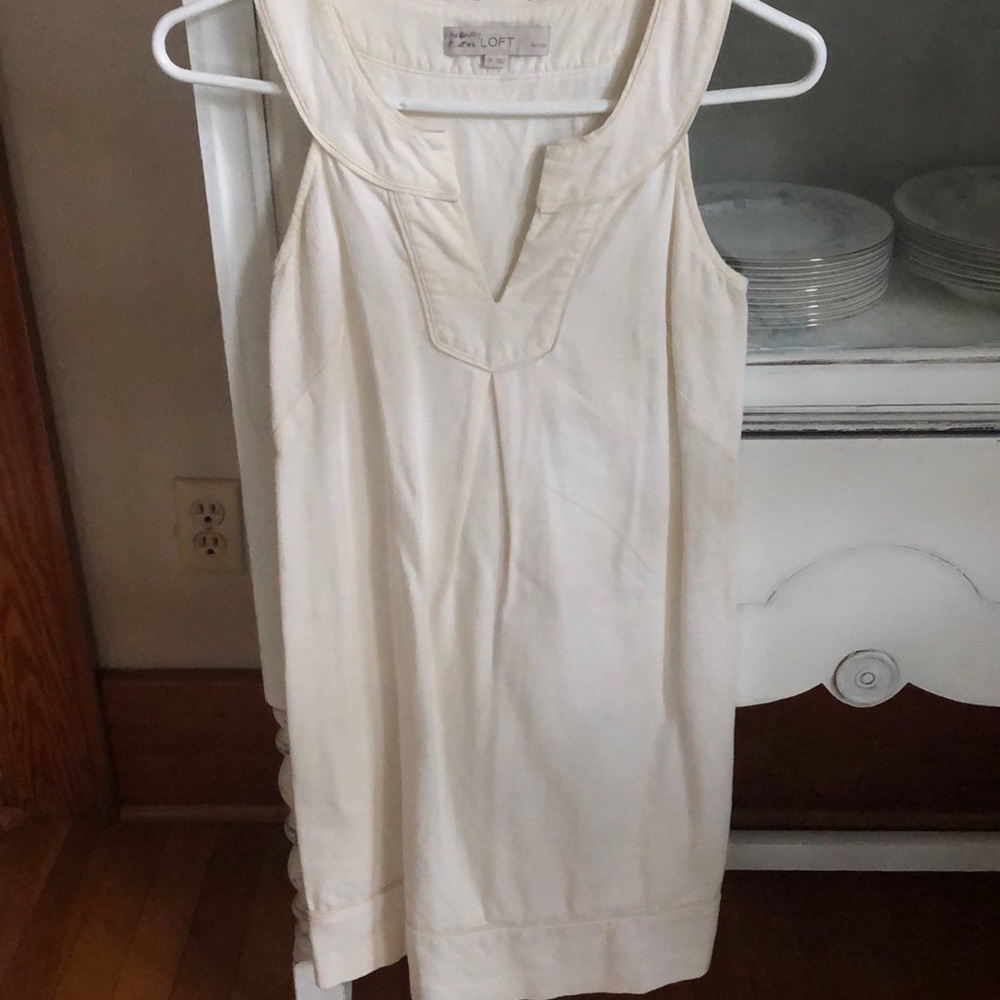 Loft dress